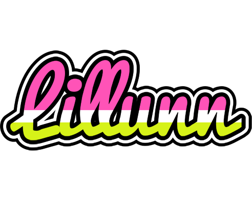 Lillunn candies logo
