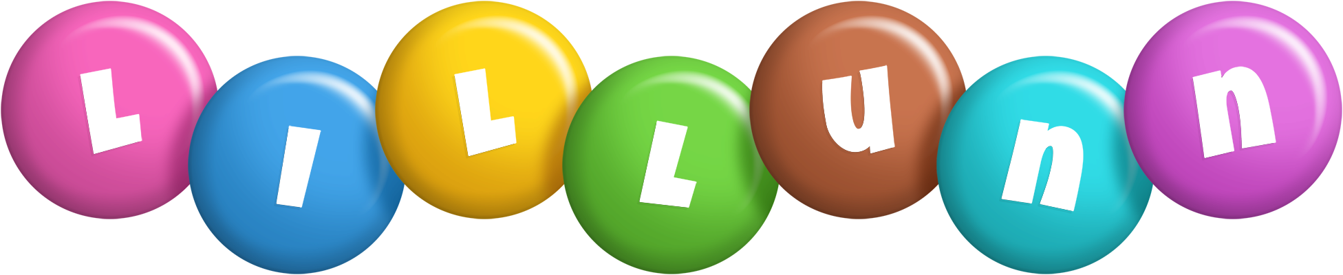 Lillunn candy logo