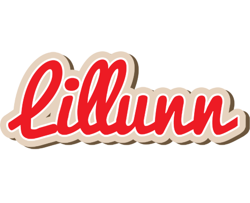 Lillunn chocolate logo