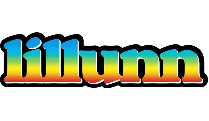 Lillunn color logo