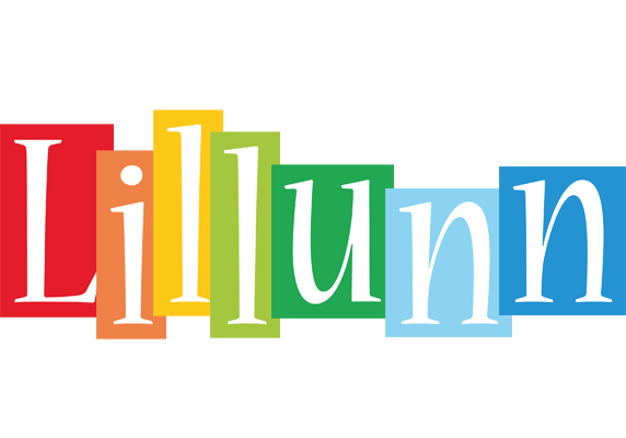 Lillunn colors logo