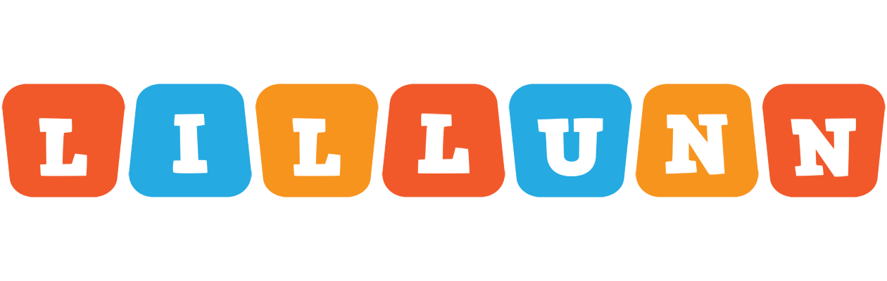 Lillunn comics logo