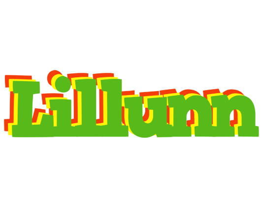 Lillunn crocodile logo