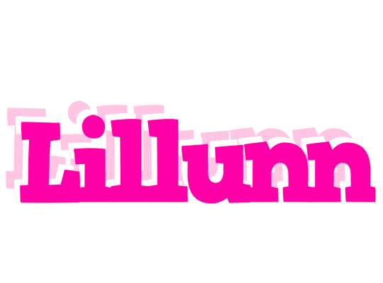 Lillunn dancing logo