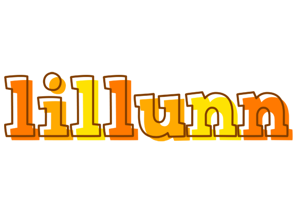 Lillunn desert logo