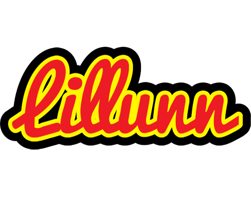Lillunn fireman logo