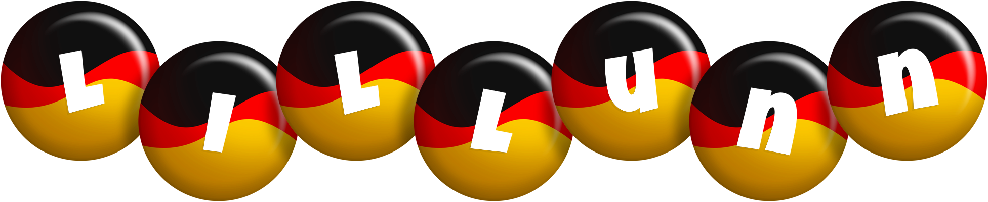 Lillunn german logo