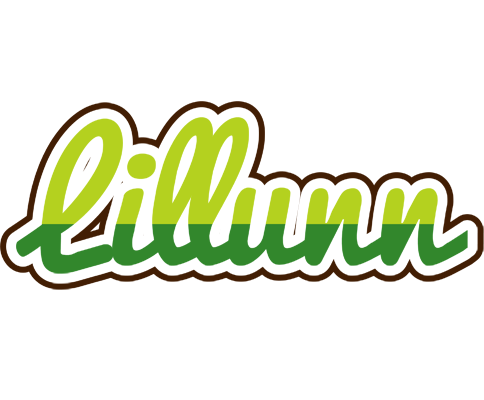 Lillunn golfing logo