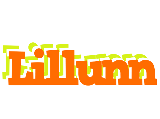 Lillunn healthy logo