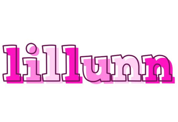 Lillunn hello logo