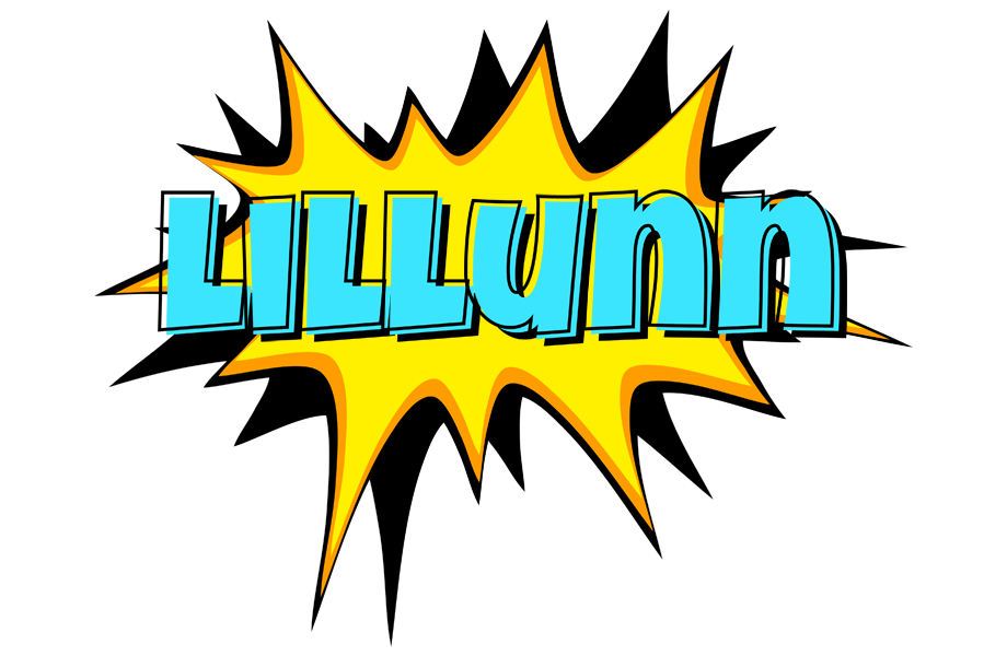 Lillunn indycar logo