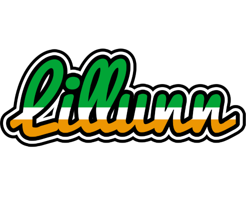 Lillunn ireland logo