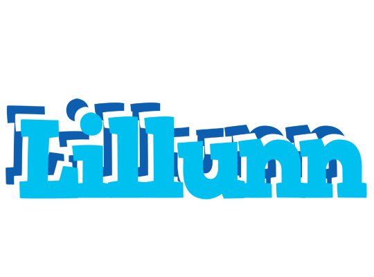 Lillunn jacuzzi logo