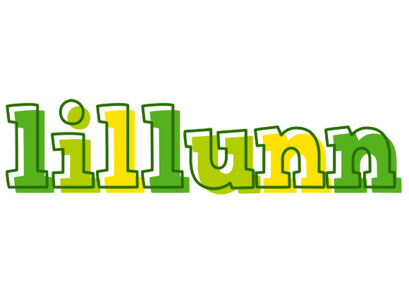 Lillunn juice logo