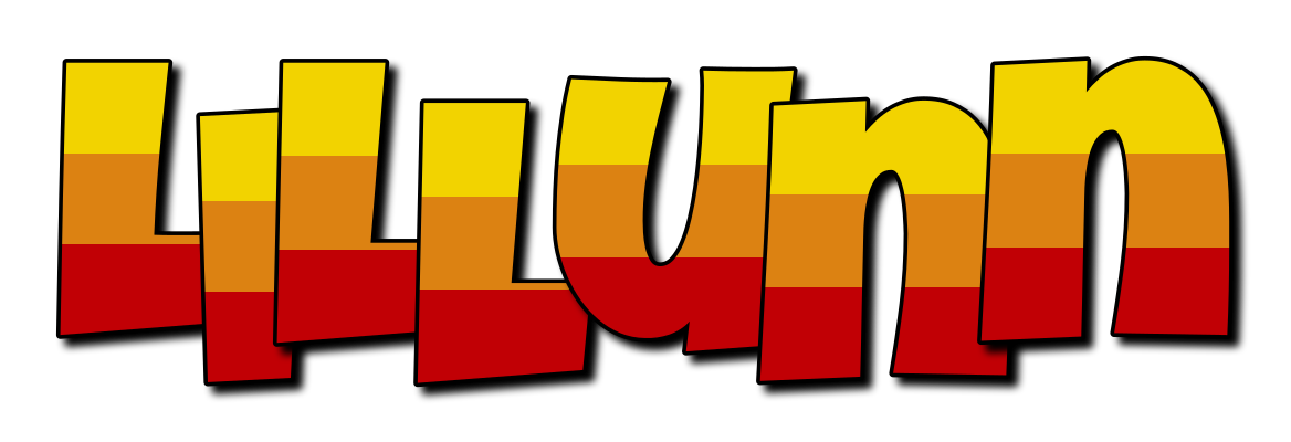 Lillunn jungle logo