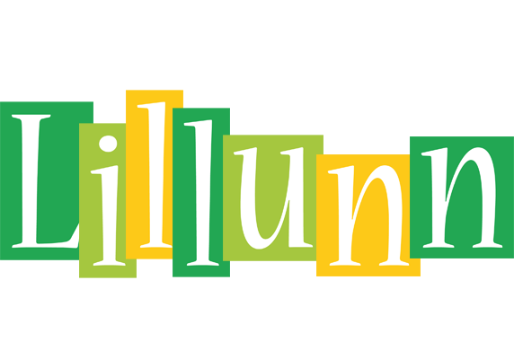 Lillunn lemonade logo