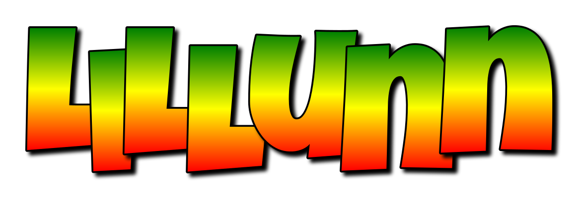 Lillunn mango logo