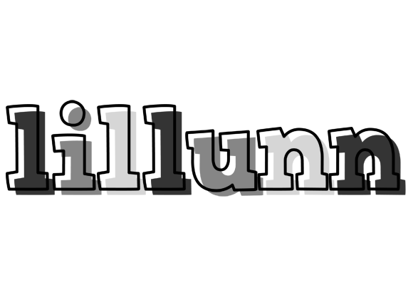 Lillunn night logo