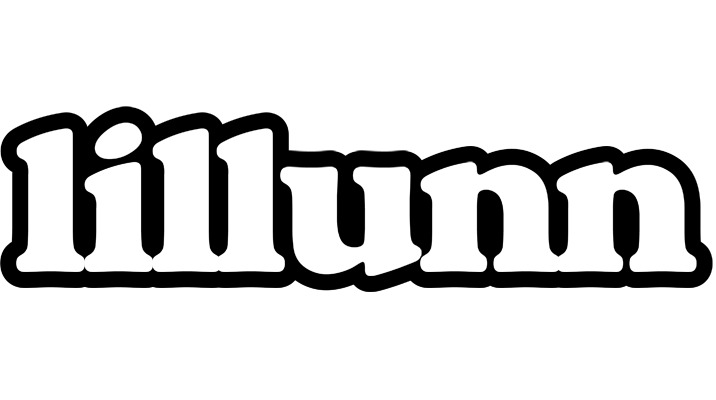 Lillunn panda logo