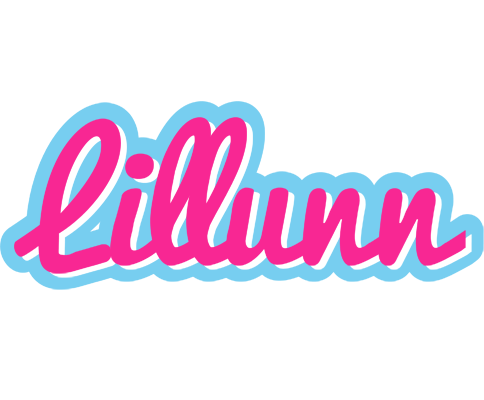 Lillunn popstar logo