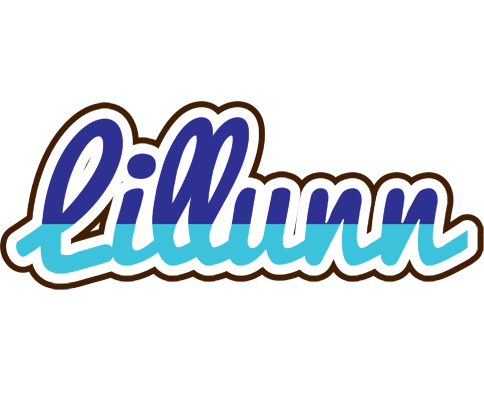 Lillunn raining logo