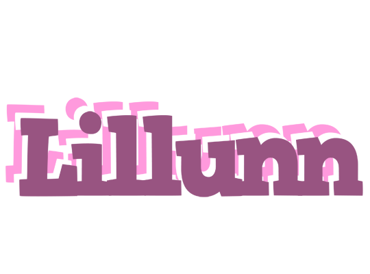 Lillunn relaxing logo