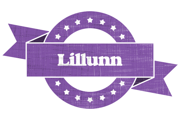 Lillunn royal logo