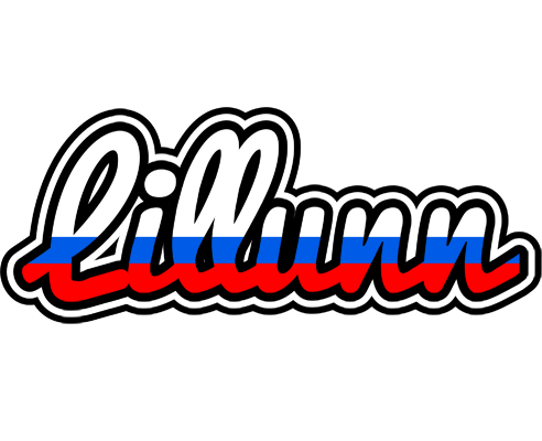 Lillunn russia logo