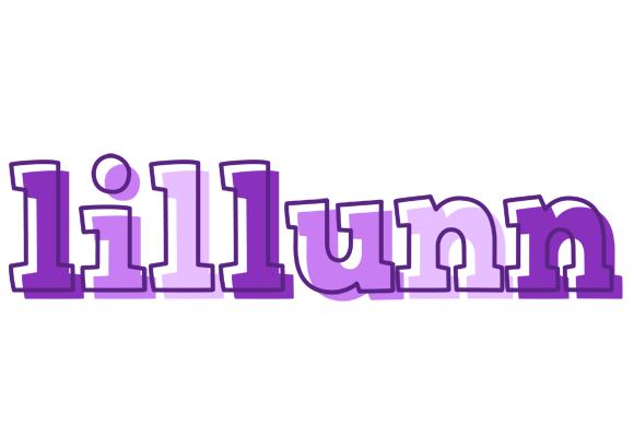 Lillunn sensual logo