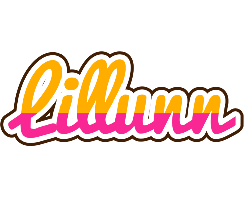 Lillunn smoothie logo