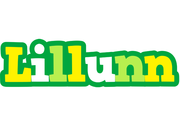 Lillunn soccer logo