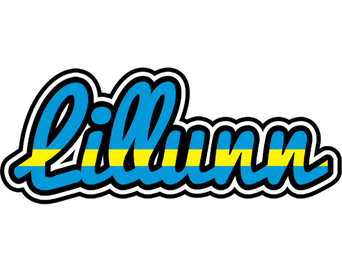 Lillunn sweden logo