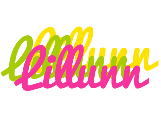 Lillunn sweets logo