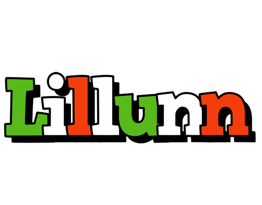 Lillunn venezia logo
