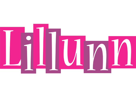 Lillunn whine logo