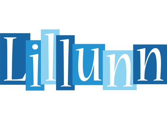 Lillunn winter logo