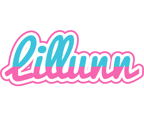 Lillunn woman logo