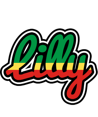 Lilly african logo