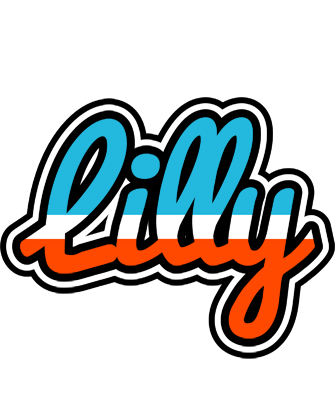Lilly america logo
