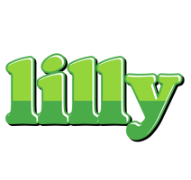 Lilly apple logo