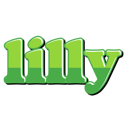 Lilly apple logo