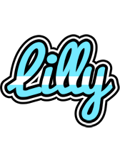 Lilly argentine logo