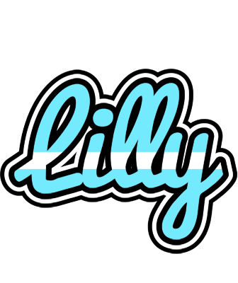 Lilly argentine logo