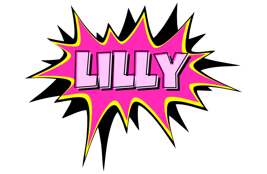 Lilly badabing logo