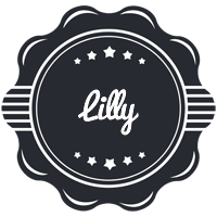 Lilly badge logo