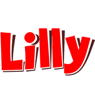 Lilly basket logo