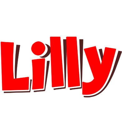 Lilly basket logo