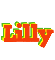 Lilly bbq logo