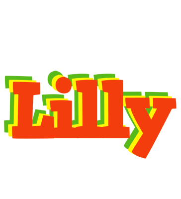 Lilly bbq logo