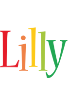 Lilly birthday logo